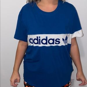 adidas tee